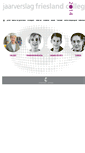 Mobile Screenshot of jaarverslag.frieslandcollege.nl